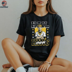 King Vaughn HAIL Andrew Vaughn Milwaukee Brewers Baseball shirt