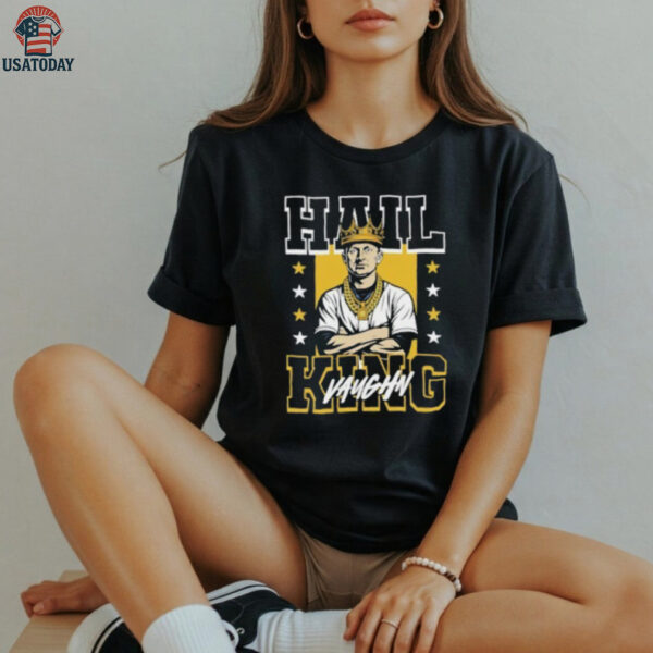 King Vaughn HAIL Andrew Vaughn Milwaukee Brewers Baseball shirt