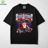 Roman Reigns Wrestling SmackDown WWE graphic shirt