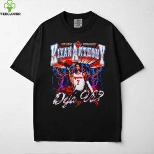 Kiyan Anthony Deja Vu Syracuse shirt