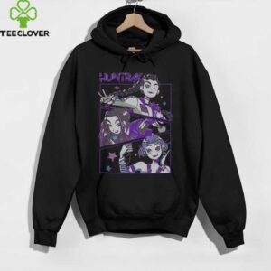 Kpop Demon Hunters Saja Girls Manga Anime Inspired Kpop Shirt