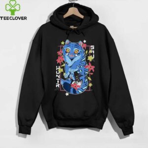 Kpop Demon Hunters Tiger Jinu Manga Shirt