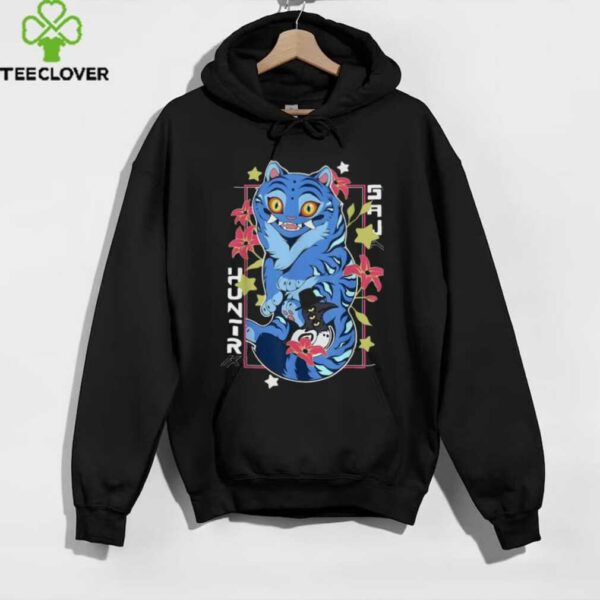 Kpop Demon Hunters Tiger Jinu Manga Shirt