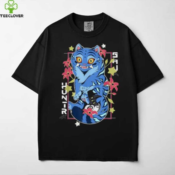 Kpop Demon Hunters Tiger Jinu Manga Shirt