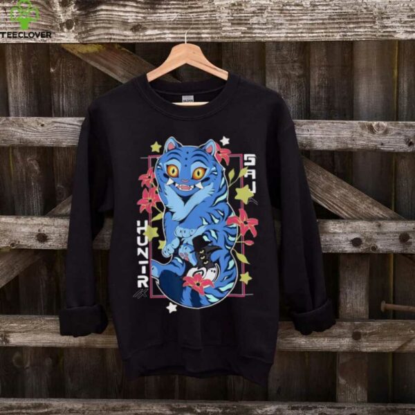 Kpop Demon Hunters Tiger Jinu Manga Shirt