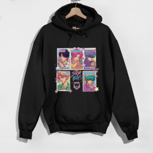 Kpop Saja Boys Demon Hunters T shirt