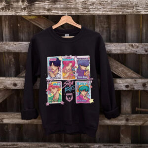 Kpop Saja Boys Demon Hunters T shirt
