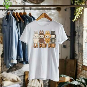 Labobo Halloween Spooky Labubu Shirt
