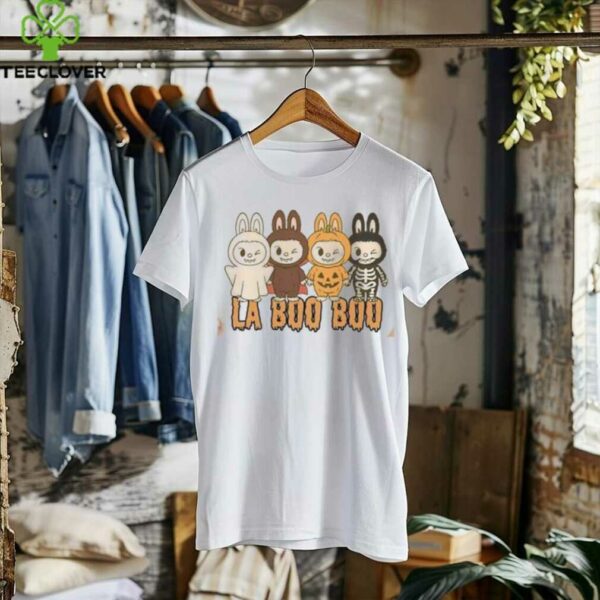 Labobo Halloween Spooky Labubu Shirt