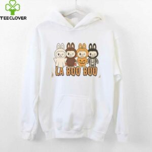 Labobo Halloween Spooky Labubu Shirt