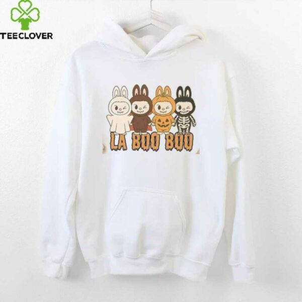 Labobo Halloween Spooky Labubu Shirt