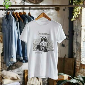 Labubu smoking so I’ve heard you cultured folks despise us shirt