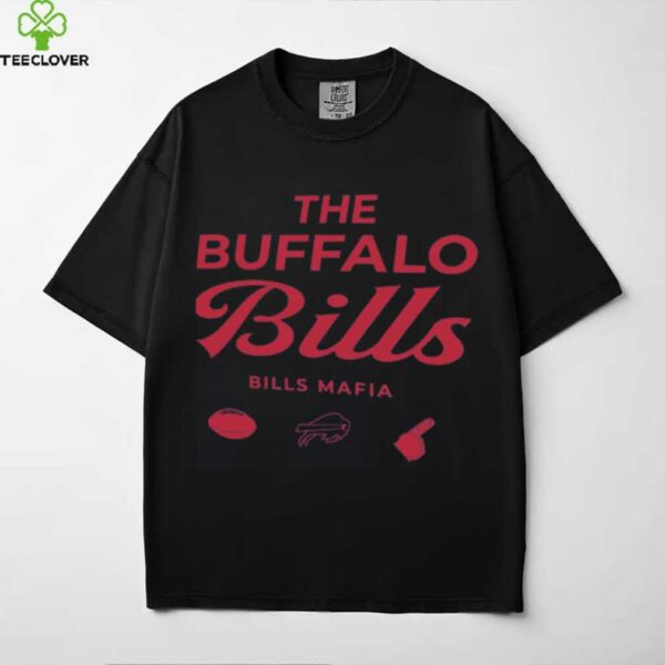 Ladies Buffalo Bills ’47 Brand Sadie Bills Mafia T Shirt