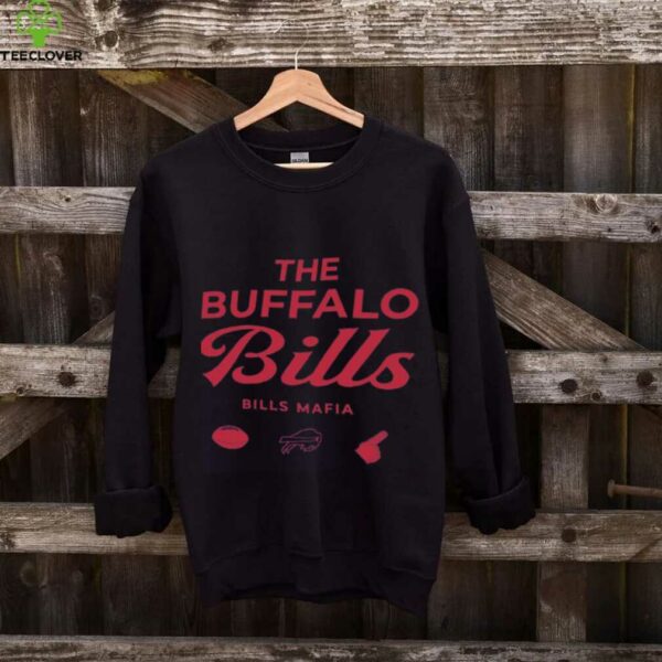 Ladies Buffalo Bills ’47 Brand Sadie Bills Mafia T Shirt