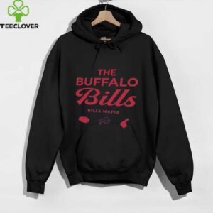 Ladies Buffalo Bills '47 Brand Sadie Bills Mafia T Shirt