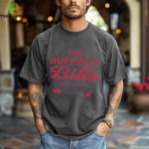 Ladies Buffalo Bills '47 Brand Sadie Bills Mafia T Shirt
