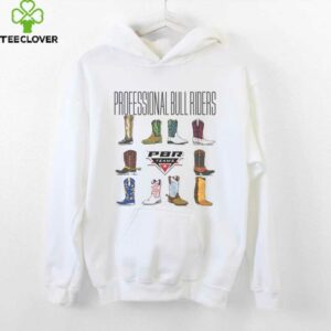Ladies PBR Teams Artistic Boots T Shirt