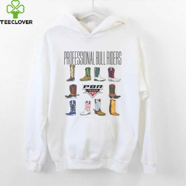 Ladies PBR Teams Artistic Boots T Shirt