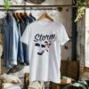 Go back we screwed up evolution anti Trump shirt