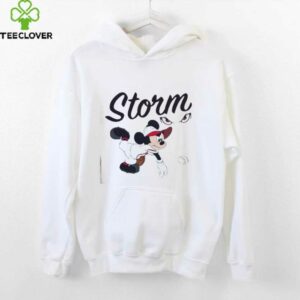 Lake Elsinore Storm Mickey player shirt