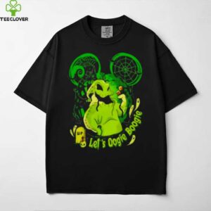 Let’s oogie boogie halloween party 2025 shirt