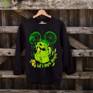 Let’s oogie boogie halloween party 2025 shirt