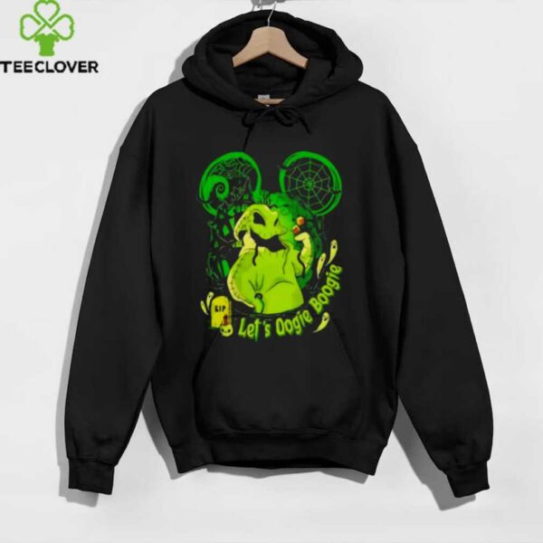 Let’s oogie boogie halloween party 2025 shirt