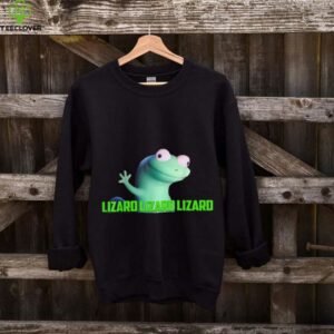 Lizard Lizard Lizard Meme Kid shirt