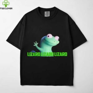 Lizard Lizard Lizard Meme Kid shirt