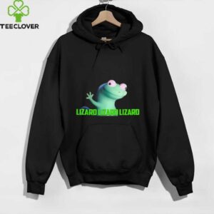 Lizard Lizard Lizard Meme Kid shirt