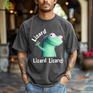 Lizard Lizard Lizard Meme shirt