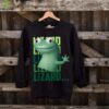 Lizard Lizard Lizard Meme shirt