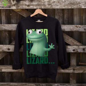 Lizard Lizard Lizard Memes shirt