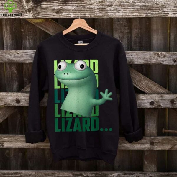 Lizard Lizard Lizard Memes shirt