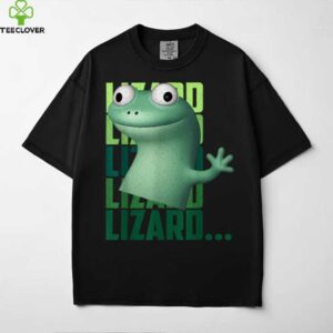 Lizard Lizard Lizard Memes shirt