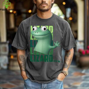 Lizard Lizard Lizard Memes shirt