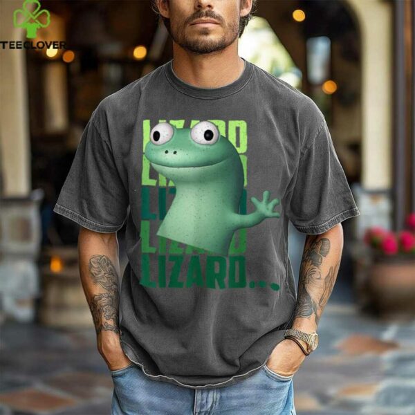 Lizard Lizard Lizard Memes shirt