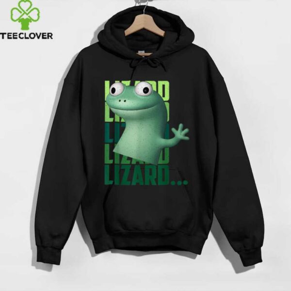 Lizard Lizard Lizard Memes shirt
