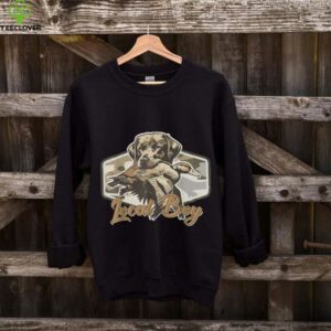 Local Boy Hunting Dog Camo Southern Country Pride Vintage shirt