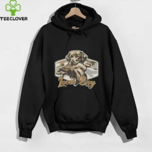 Local Boy Hunting Dog Camo Southern Country Pride Vintage shirt