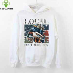 Local Southern Boy Duck Hunting Black Lab Outdoor Vintage Shirt