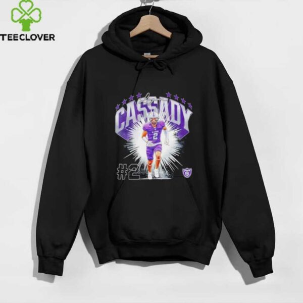 Logan Cassady 2 St Thomas Tommies football player shirt
