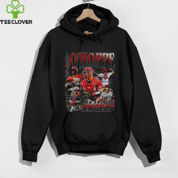 Logan O’Hoppe Los Angeles Angels Baseball MLB 2025 graphic shirt