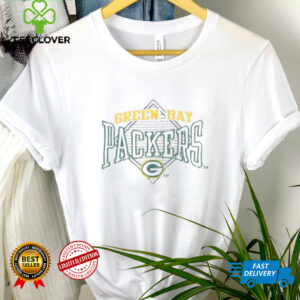 Logo 7 90s Vintage NFL Green Bay Packers shirt