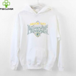 Logo 7 90s Vintage NFL Green Bay Packers shirt