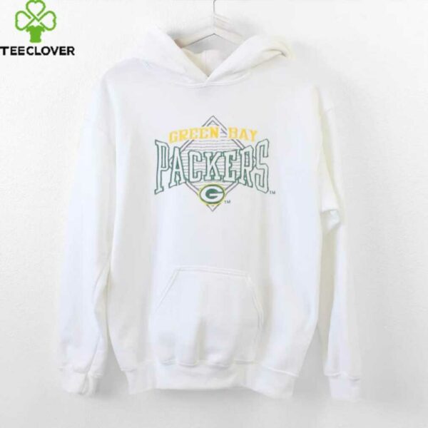 Logo 7 90s Vintage NFL Green Bay Packers shirt