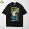 San Francisco 49ers San Francisco Giants Golden State Warriors Skyline City Logo shirt