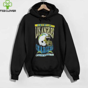 Los Angeles Chargers Helmet Flea Shirt