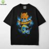 New England Patriots Helmet Flea Shirt