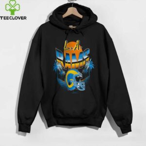 Los Angeles Rams Sunset Vintage Shirt